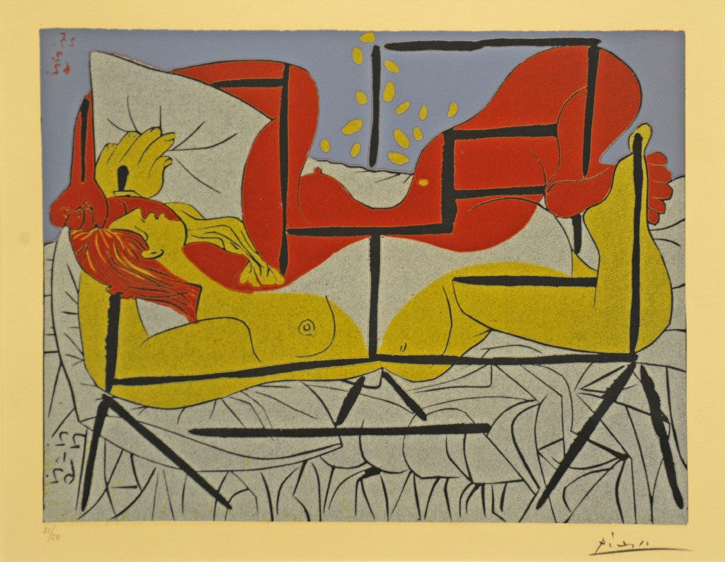 Pablo Picasso