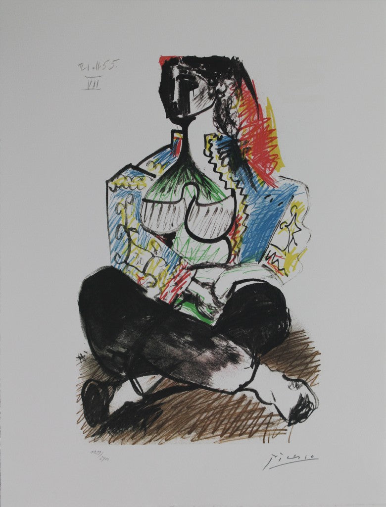 Pablo Picasso