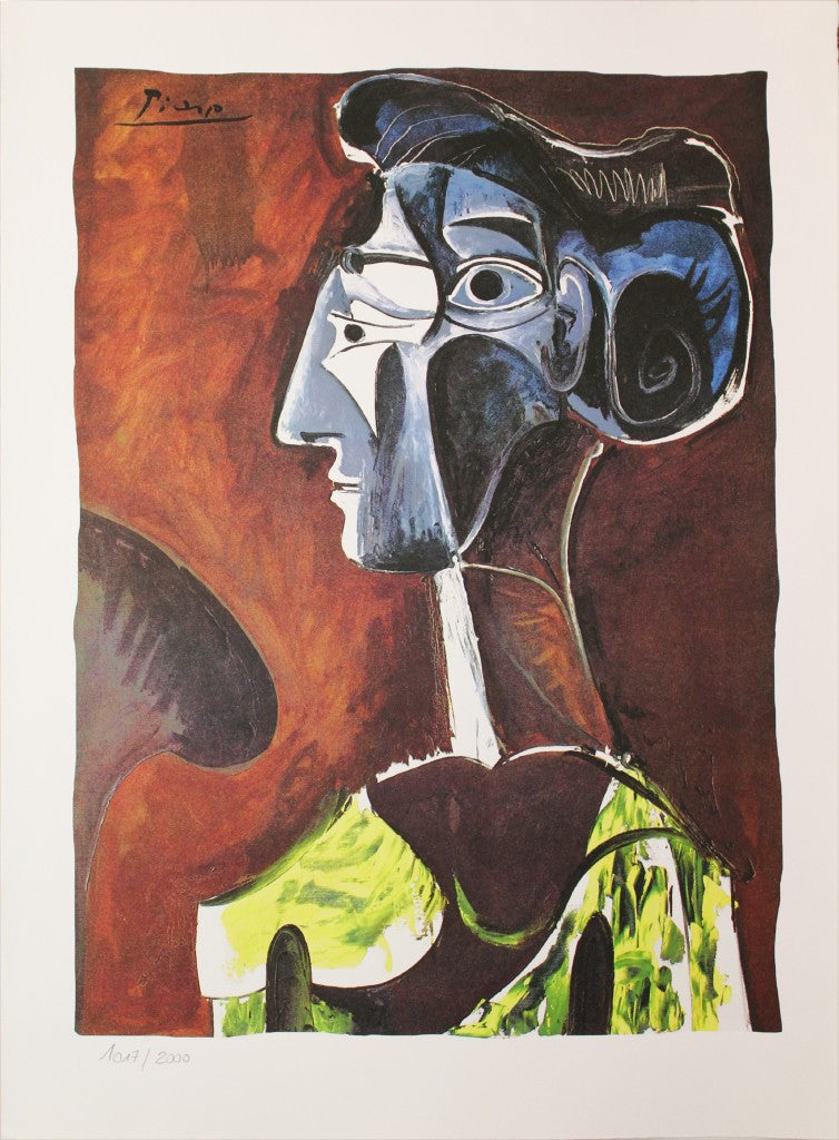 Pablo Picasso