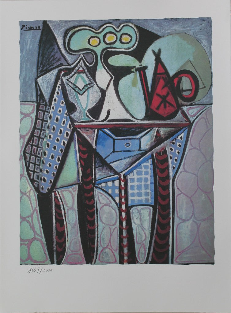 Pablo Picasso
