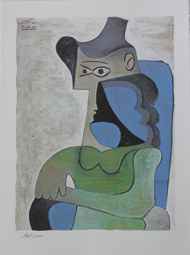 Pablo Picasso