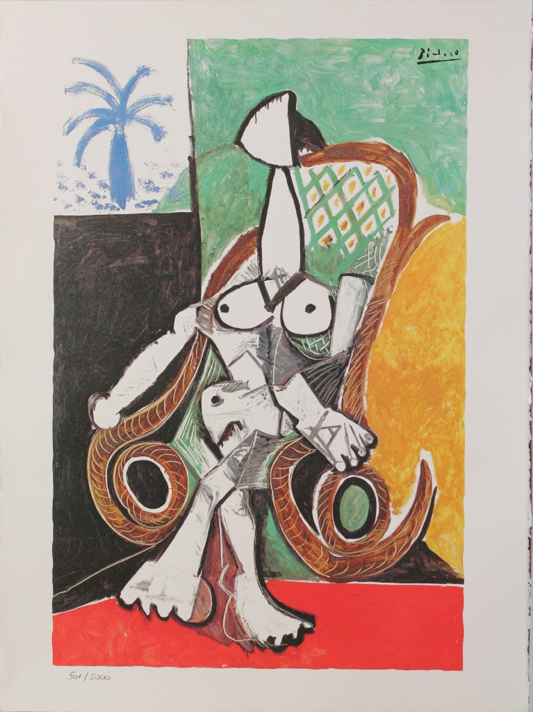 Pablo Picasso