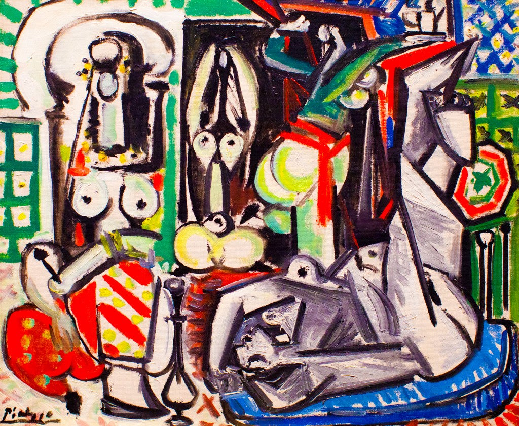 Pablo Picasso