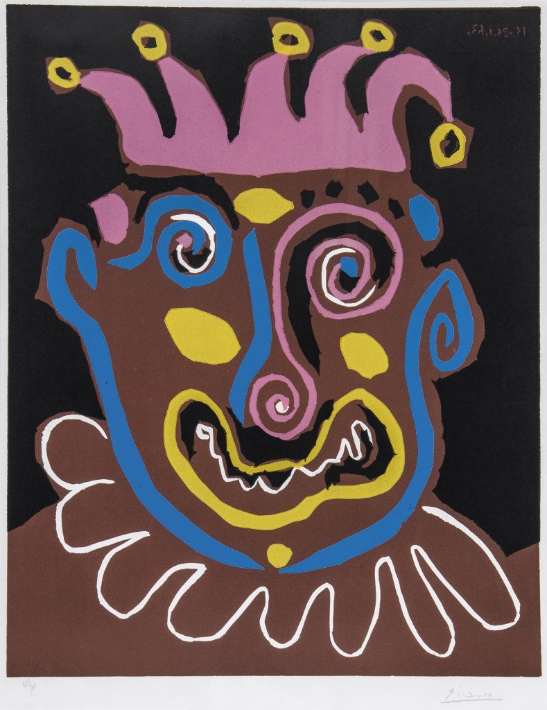 Pablo Picasso