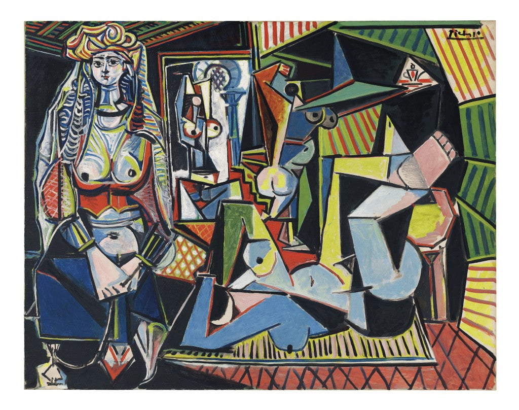 Pablo Picasso