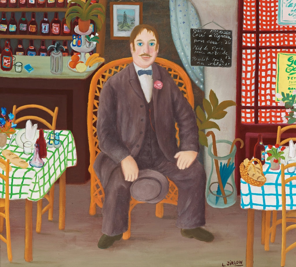 Lennart Jirlow