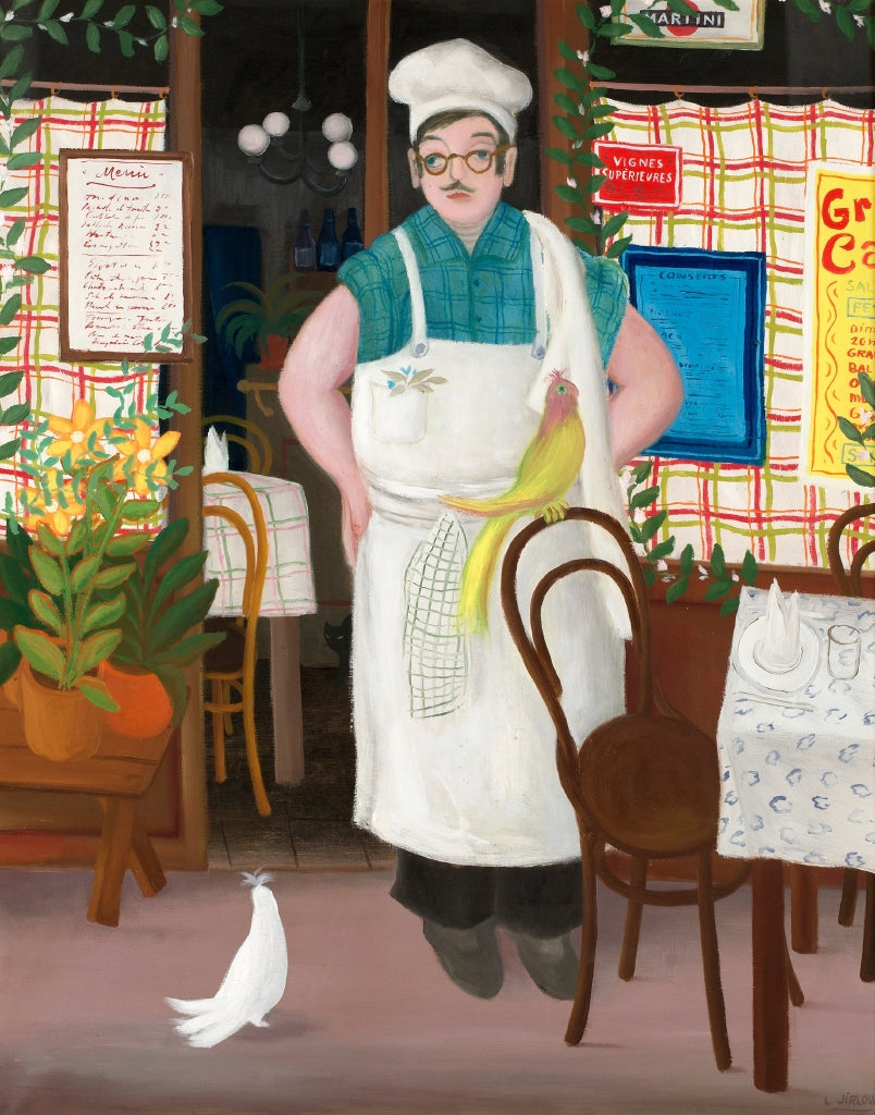 Lennart Jirlow