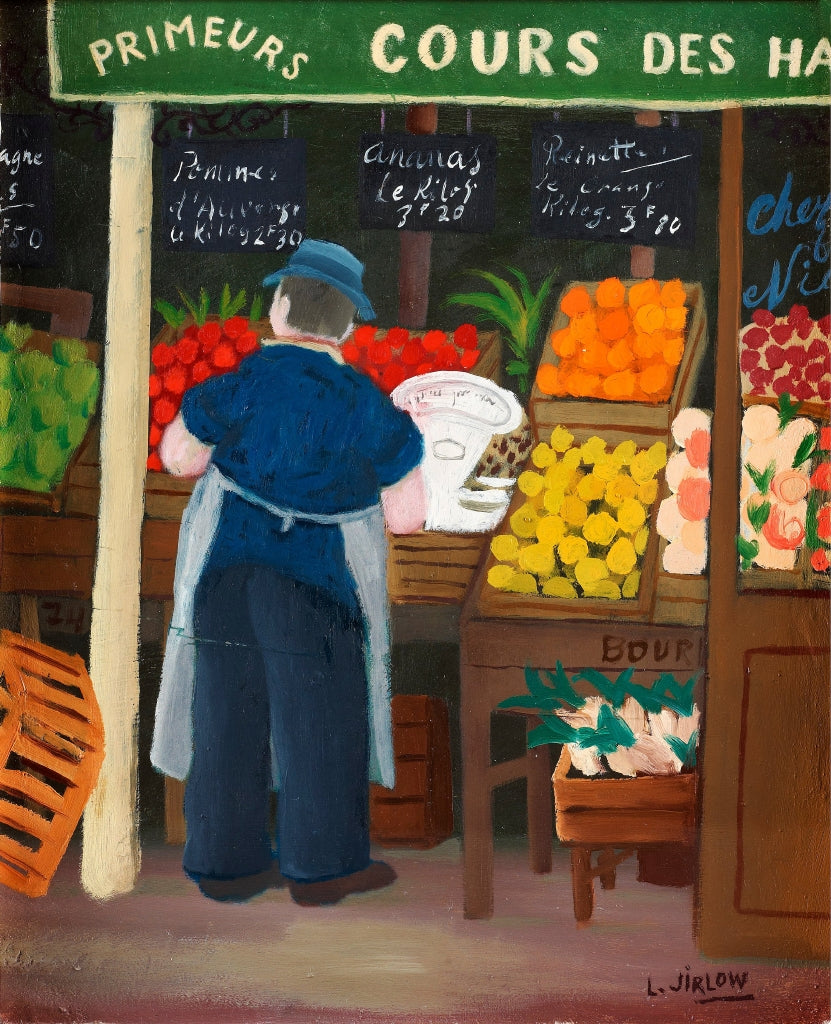 Lennart Jirlow