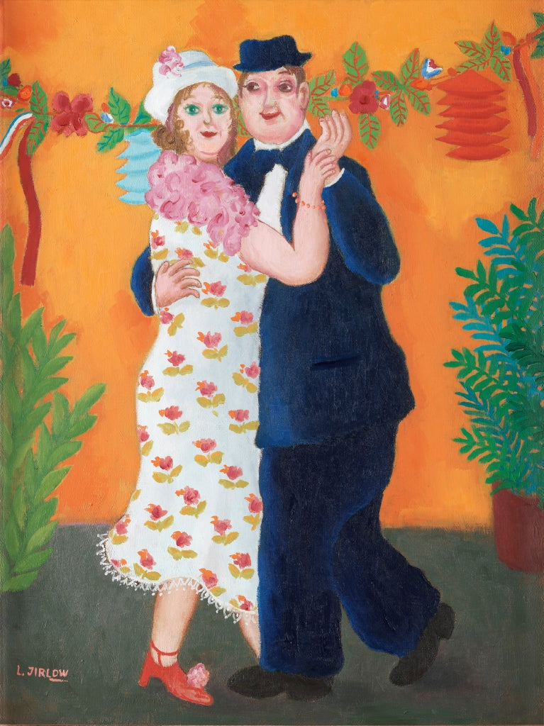 Lennart Jirlow