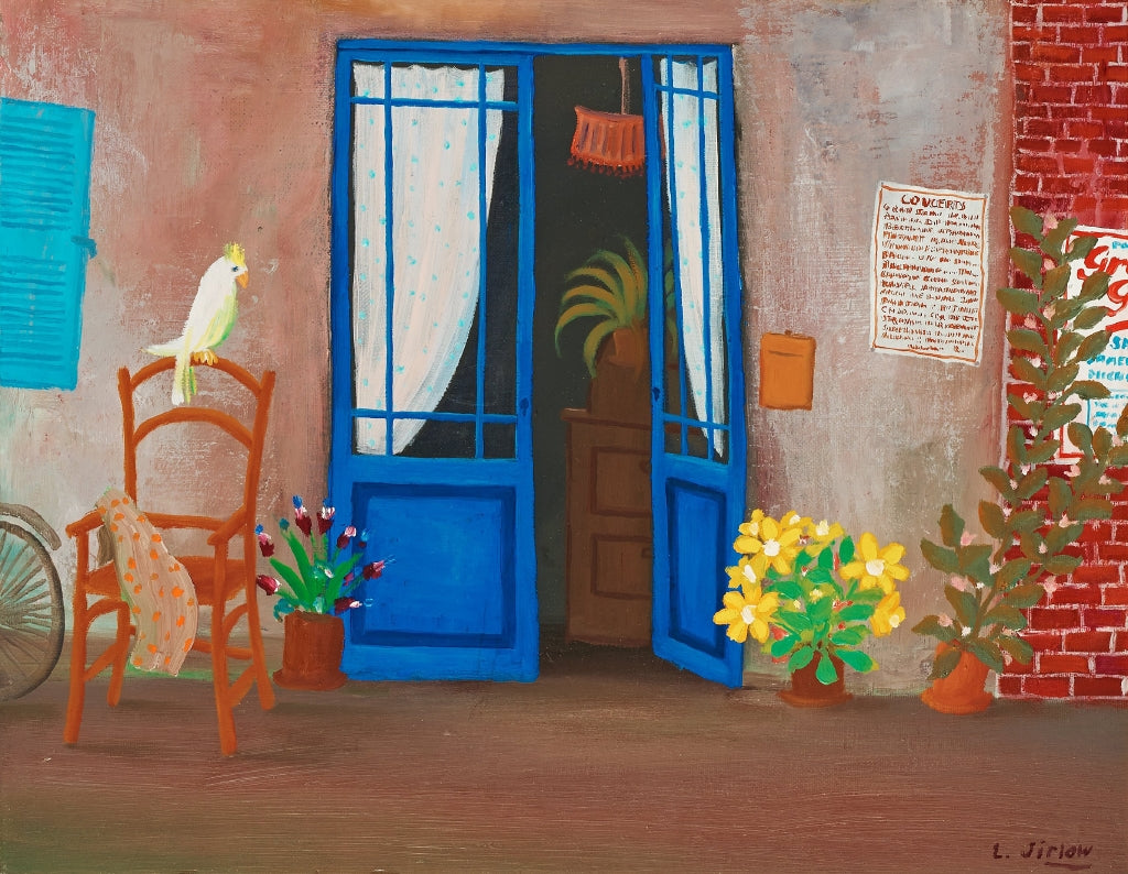 Lennart Jirlow