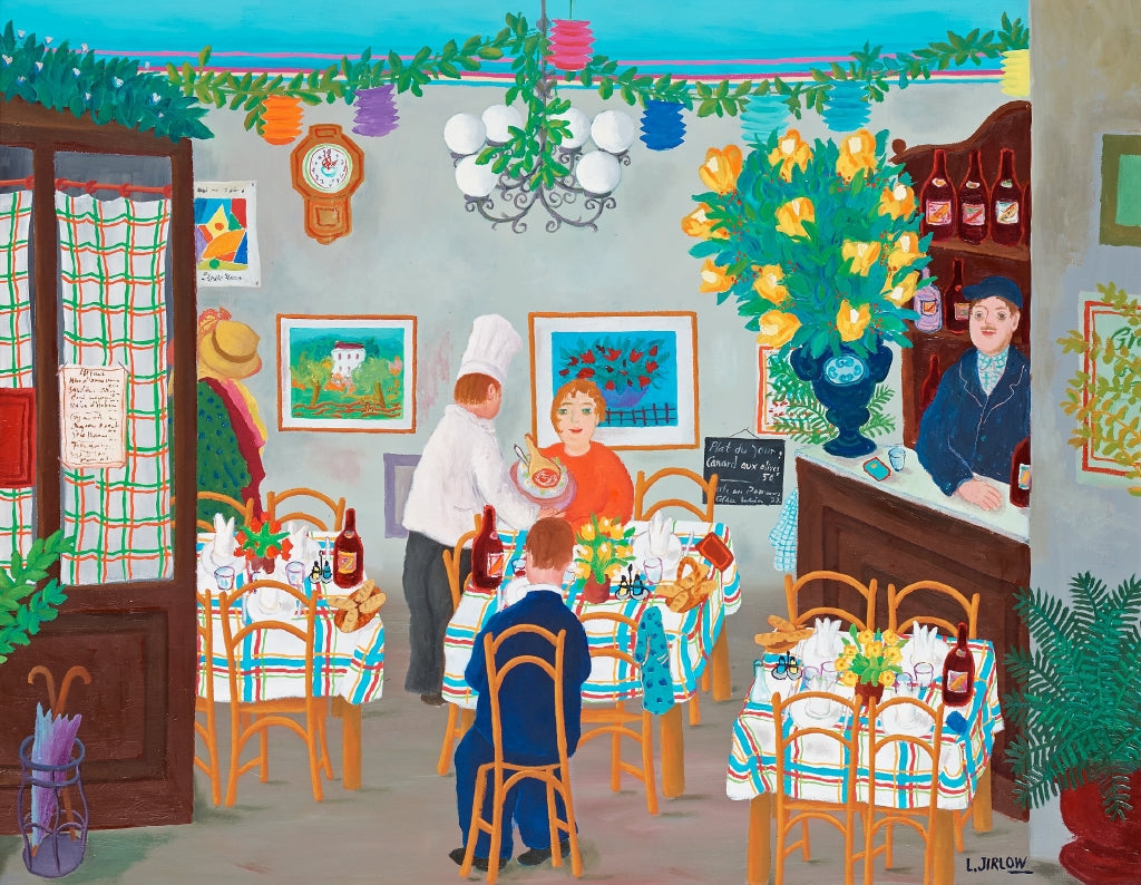 Lennart Jirlow