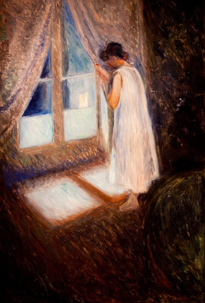 Edvar Munch