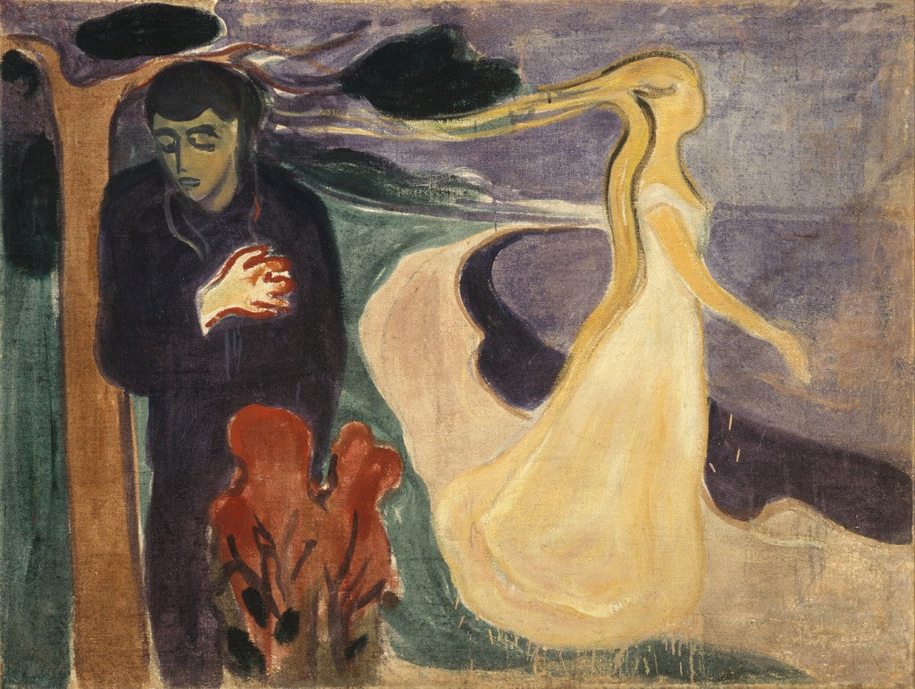 Edvar Munch