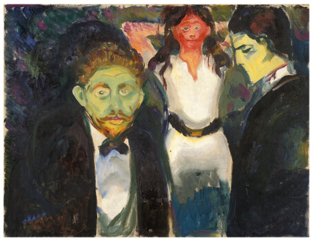 Edvar Munch