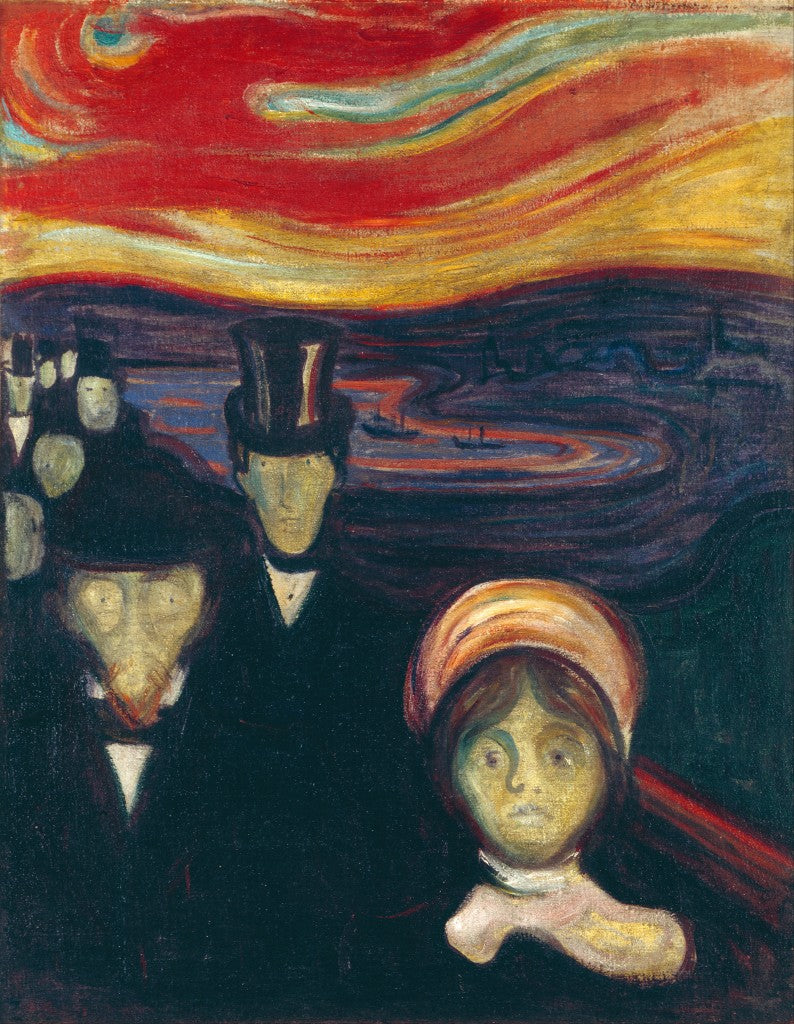 Edvar Munch