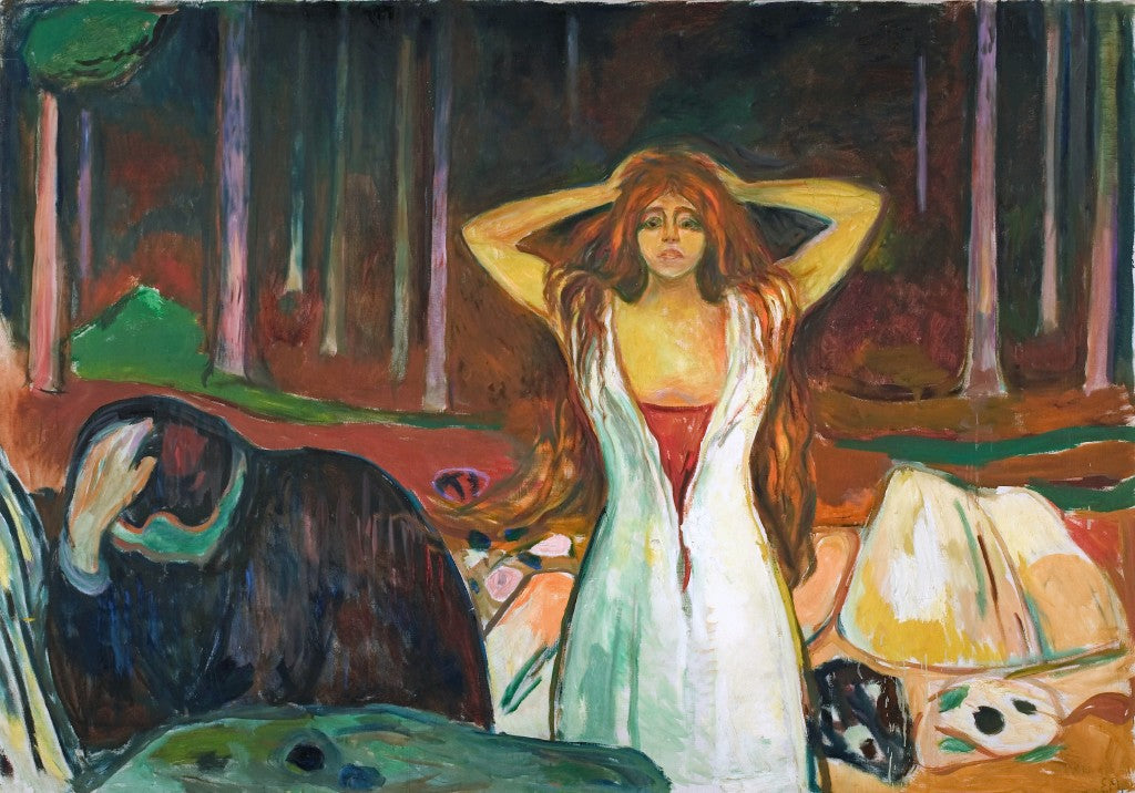 Edvar Munch