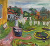 Edvar Munch