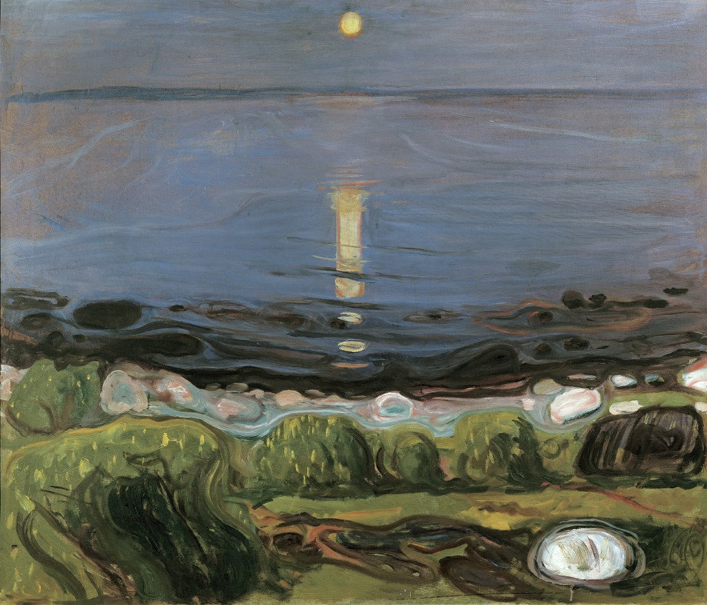 Edvar Munch