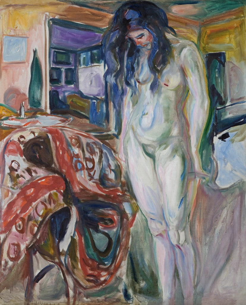 Edvar Munch