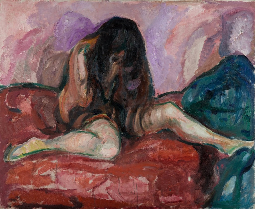 Edvar Munch