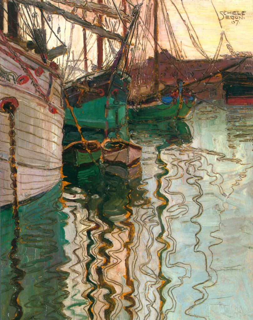 Egon Schielle