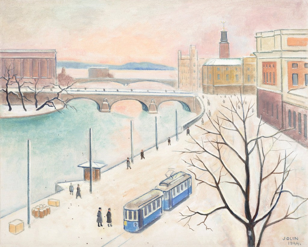 Einar Jolin