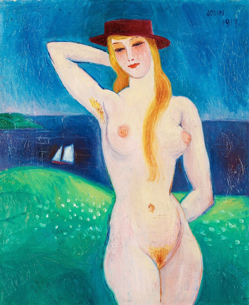 Einar Jolin