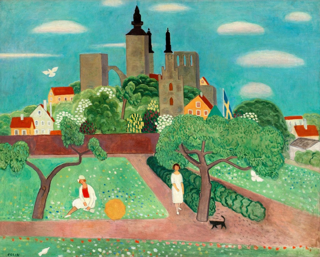 Einar Jolin
