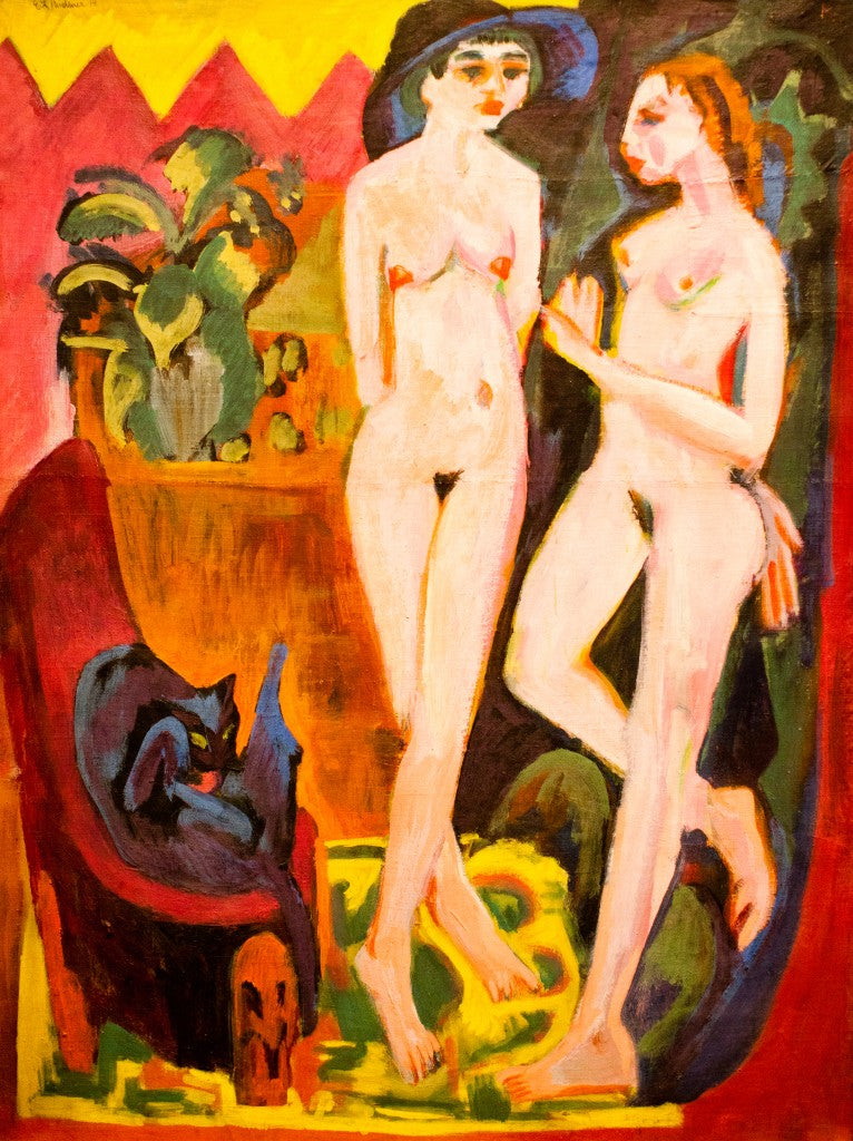 Ernst Kirchner