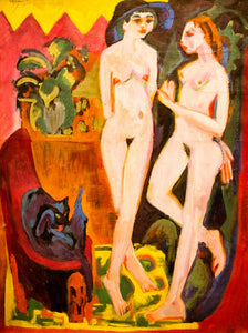 Ernst Kirchner