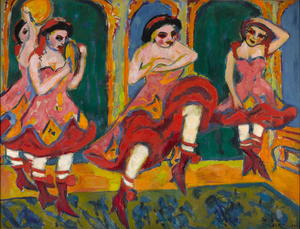 Ernst Kirchner