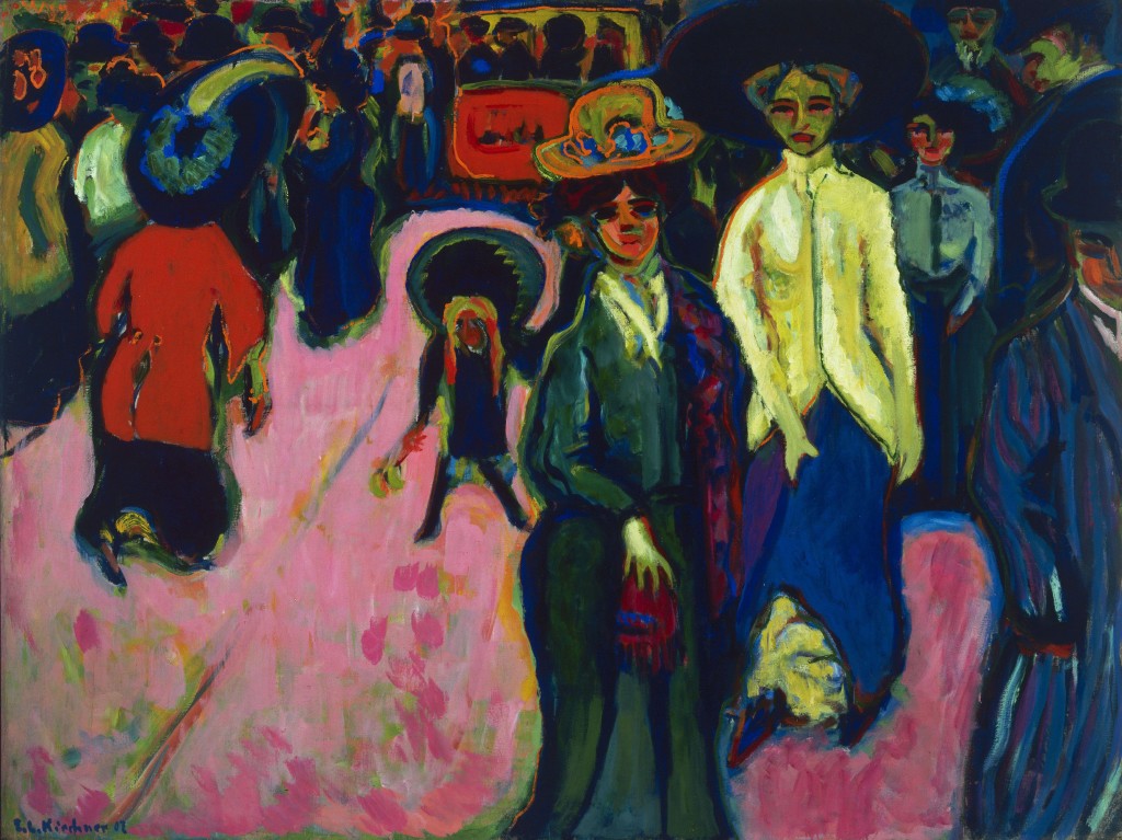 Ernst Kirchner