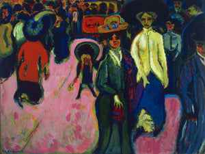 Ernst Kirchner