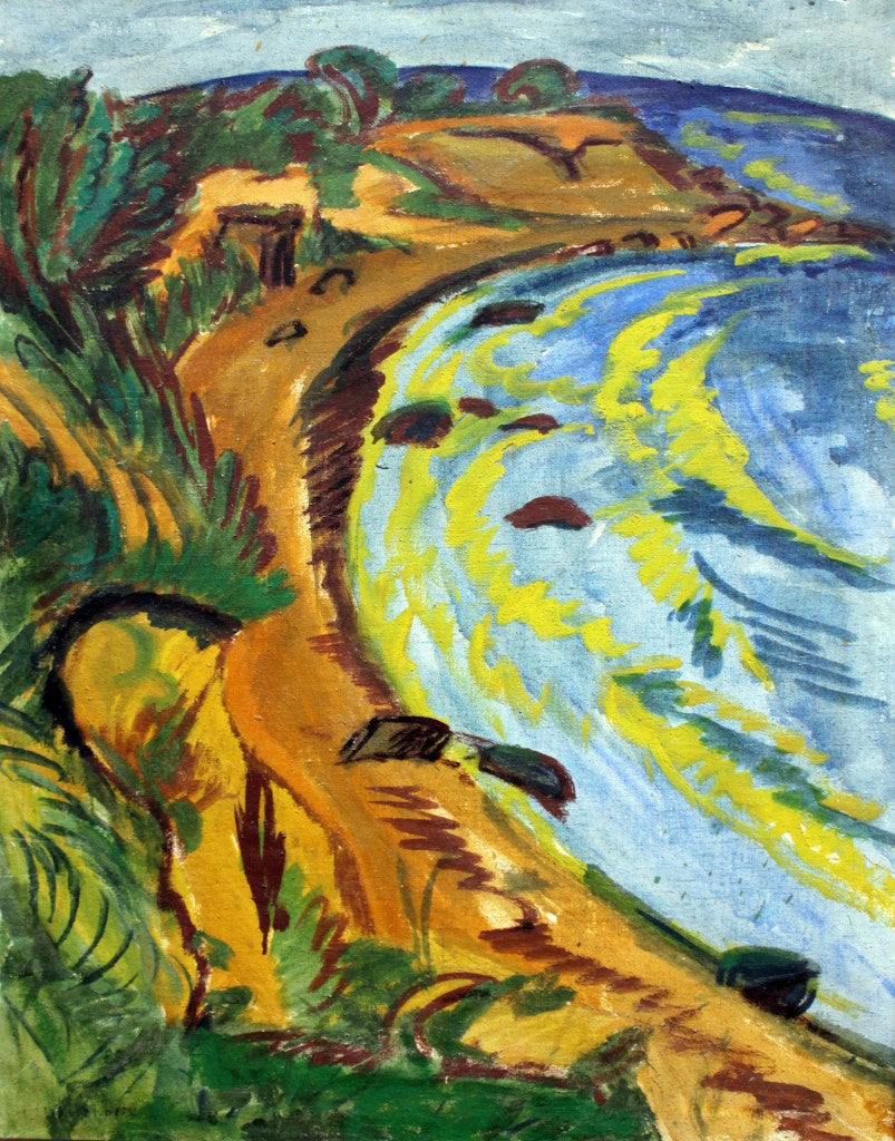 Ernst Kirchner