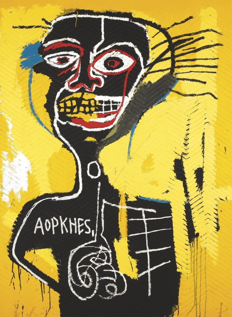 Jean Michael Basquiat