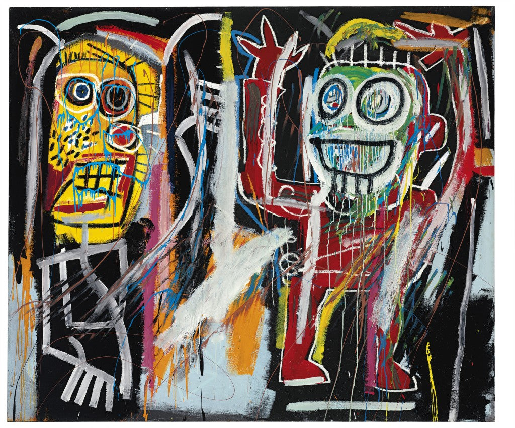 Jean Michael Basquiat