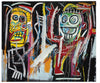 Jean Michael Basquiat