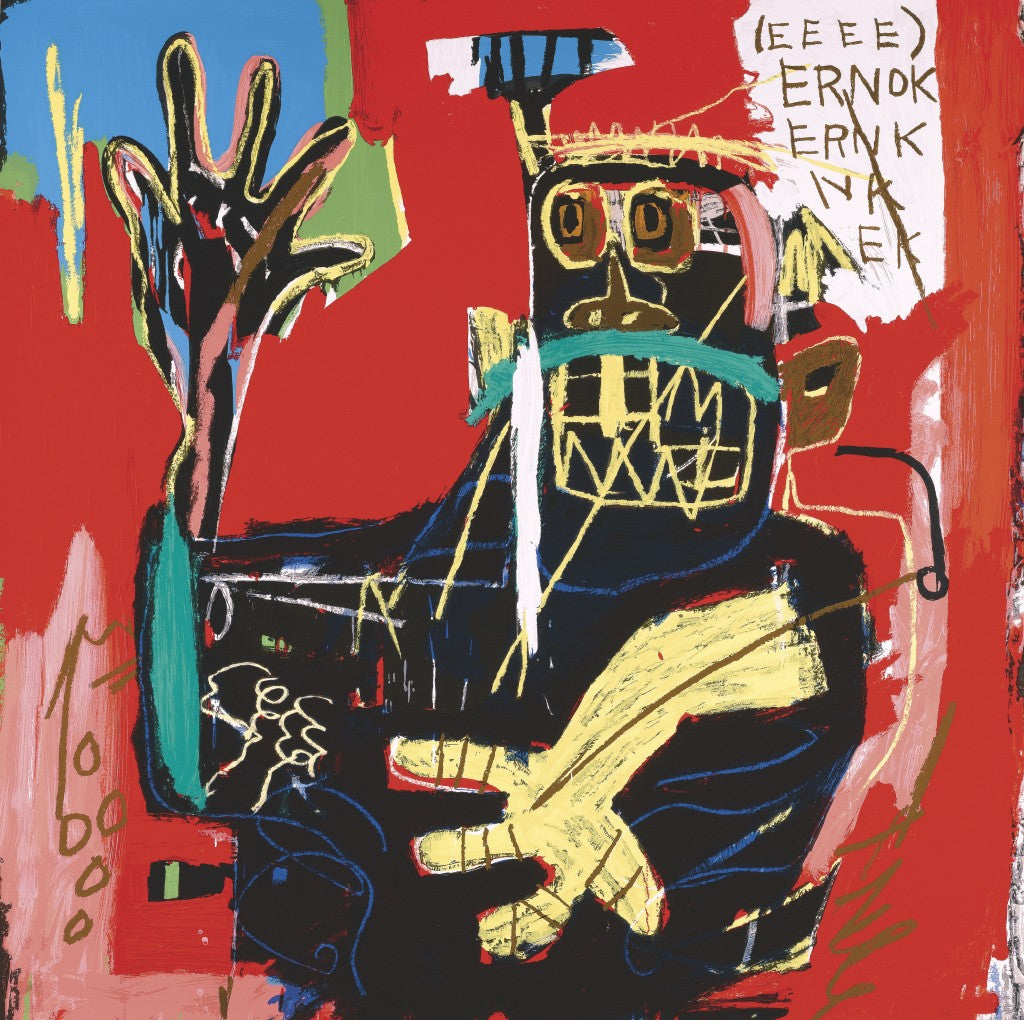 Jean Michael Basquiat