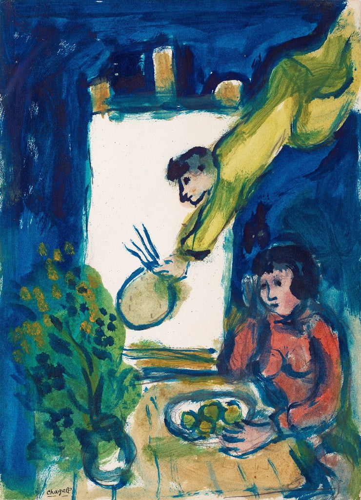 Marc Chagall
