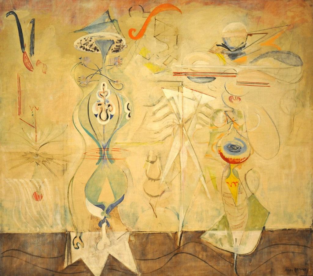 Mark Rothko