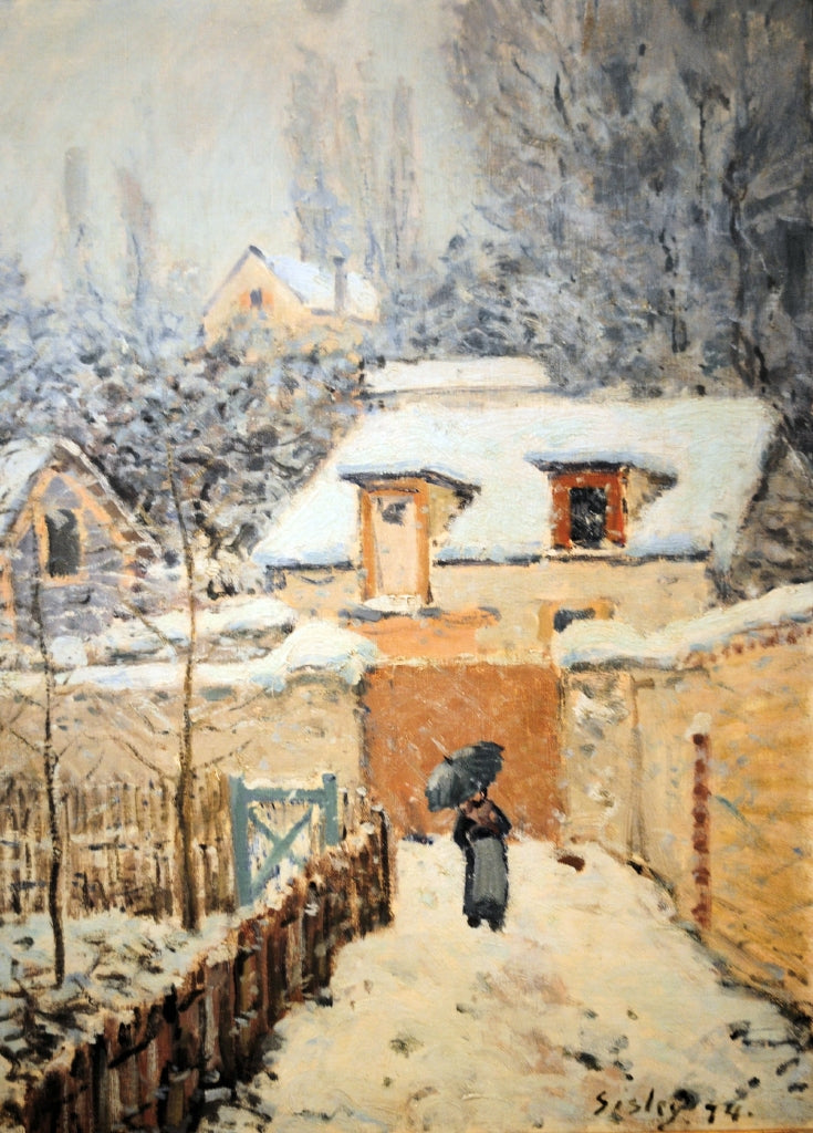 Alfred Sisley