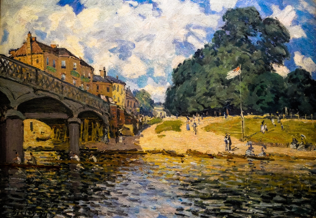 Alfred Sisley