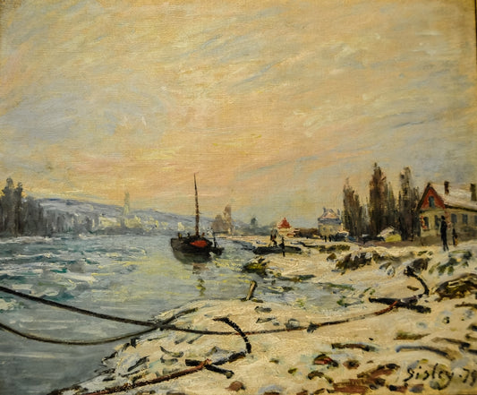 Alfred Sisley