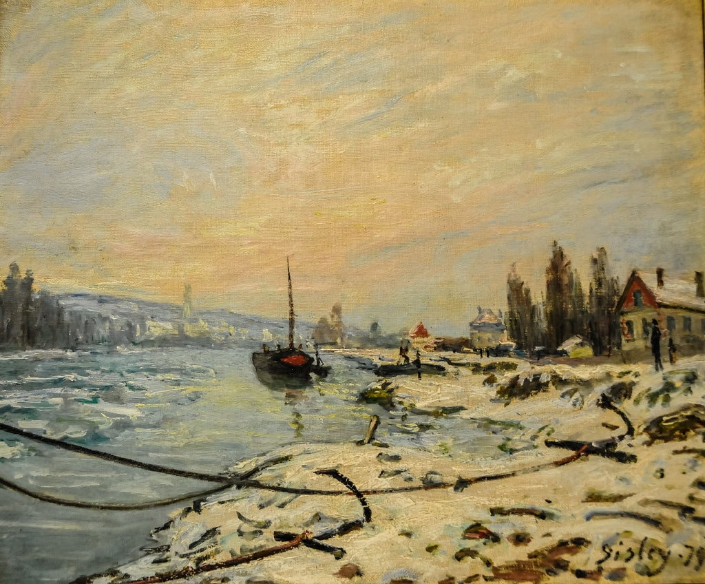 Alfred Sisley