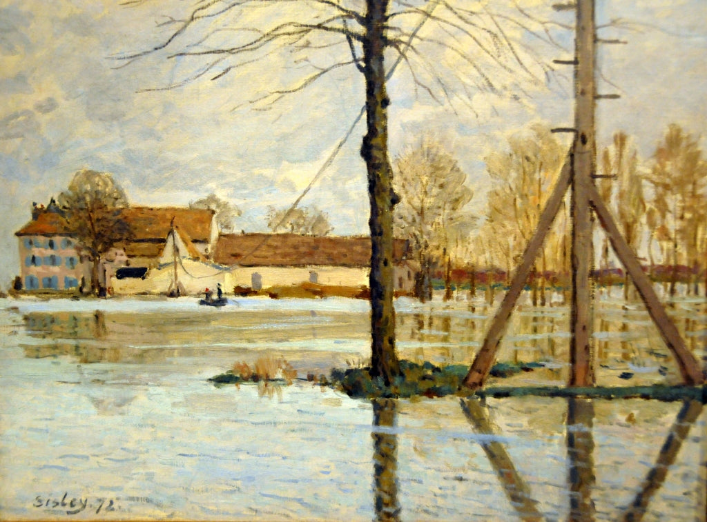 Alfred Sisley