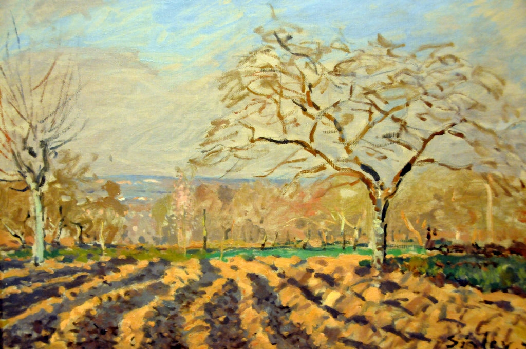 Alfred Sisley