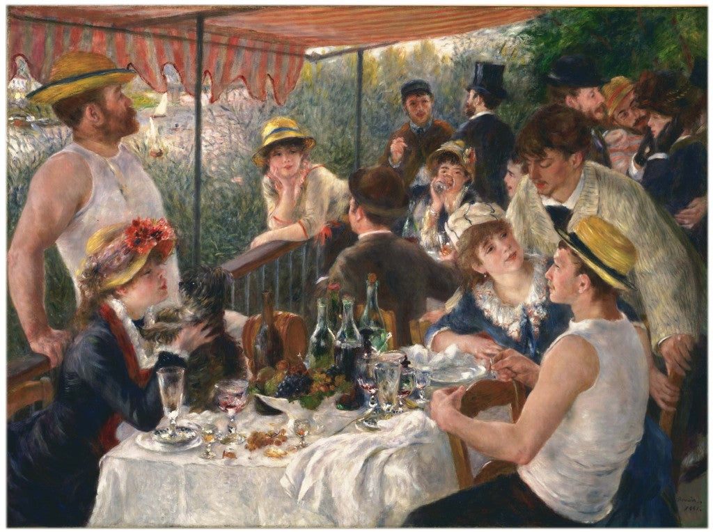 Auguste Renoir