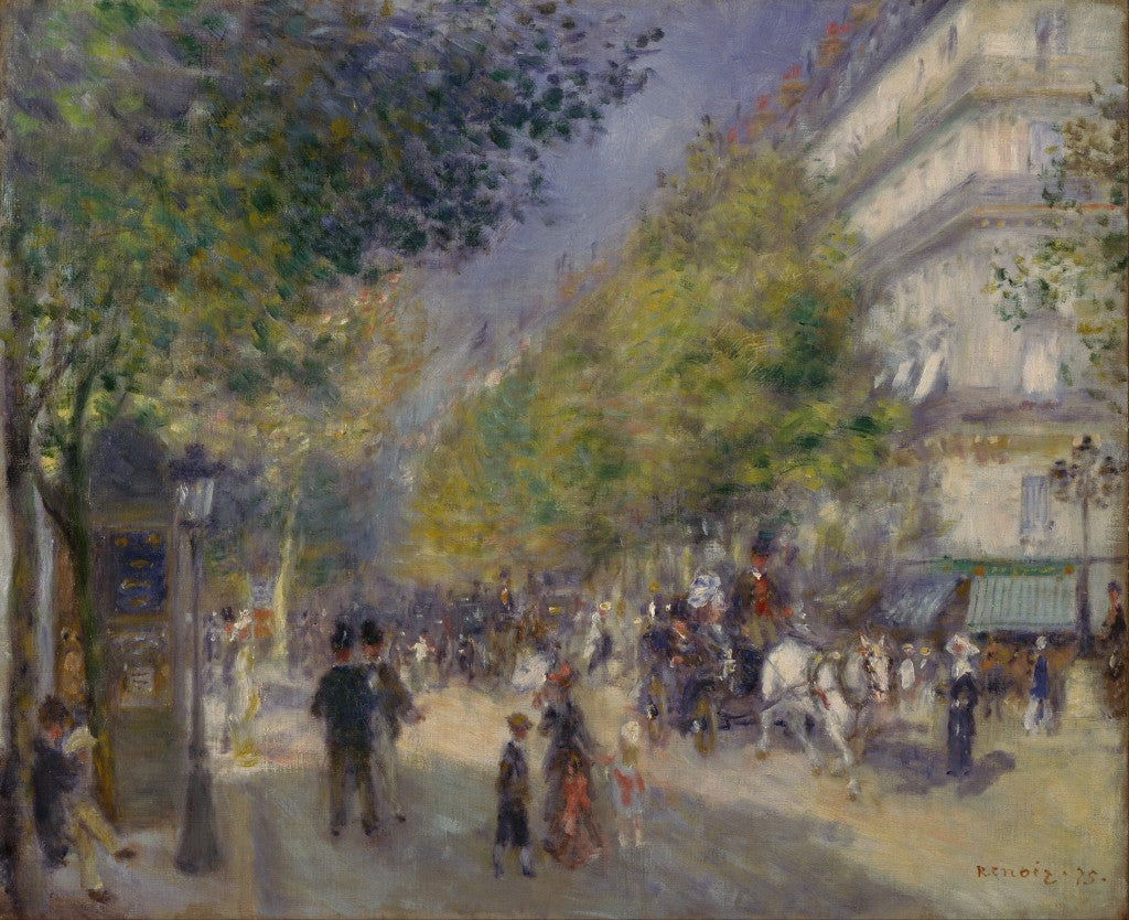 Auguste Renoir