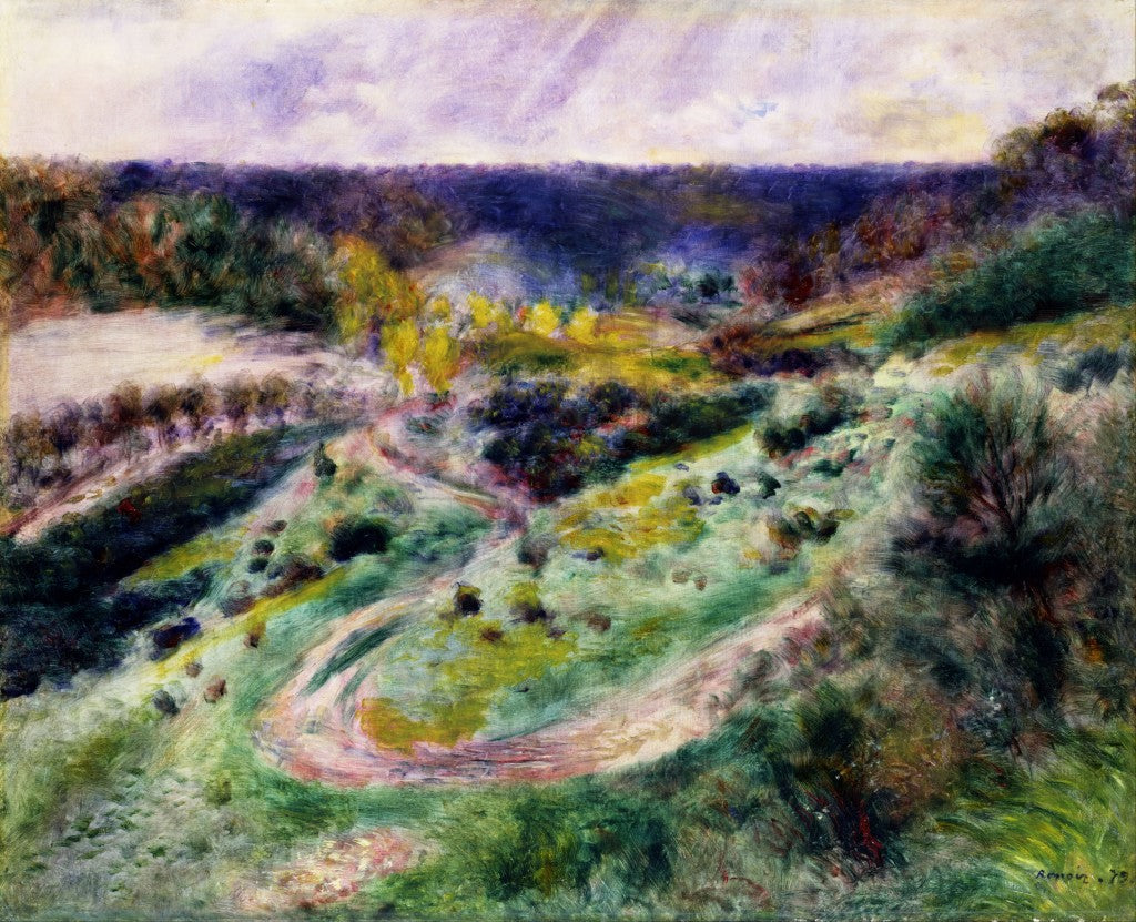 Auguste Renoir