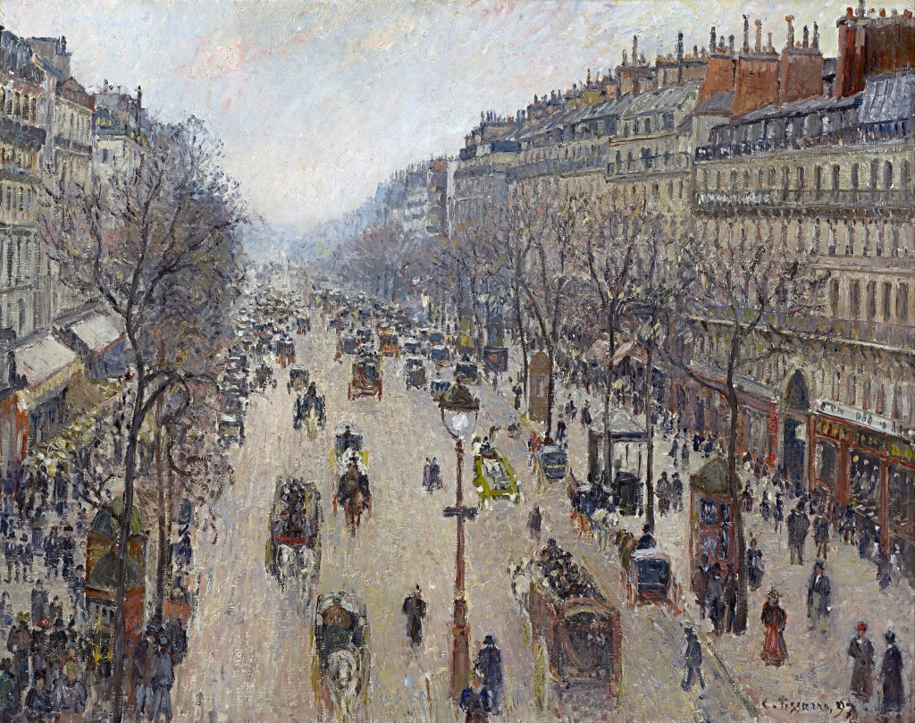 Camille Pissarro